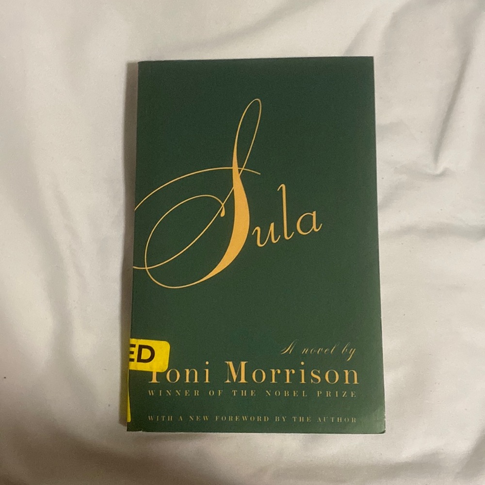 Toni Morrison - Sula
